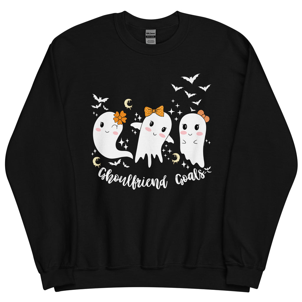 Kawaii Halloween Sweatshirt