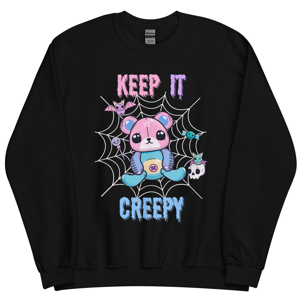 Kawaii Halloween Sweatshirt