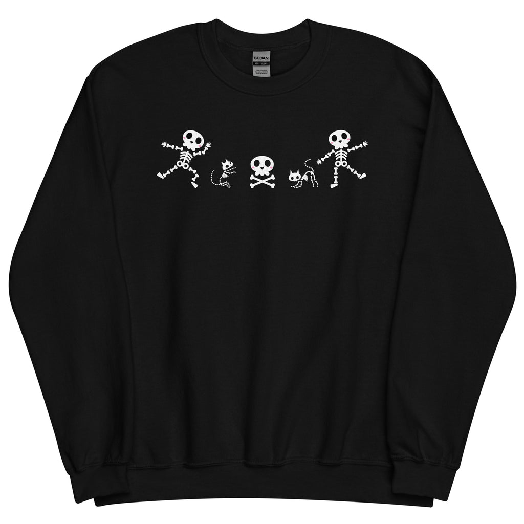 Kawaii Halloween Sweatshirt