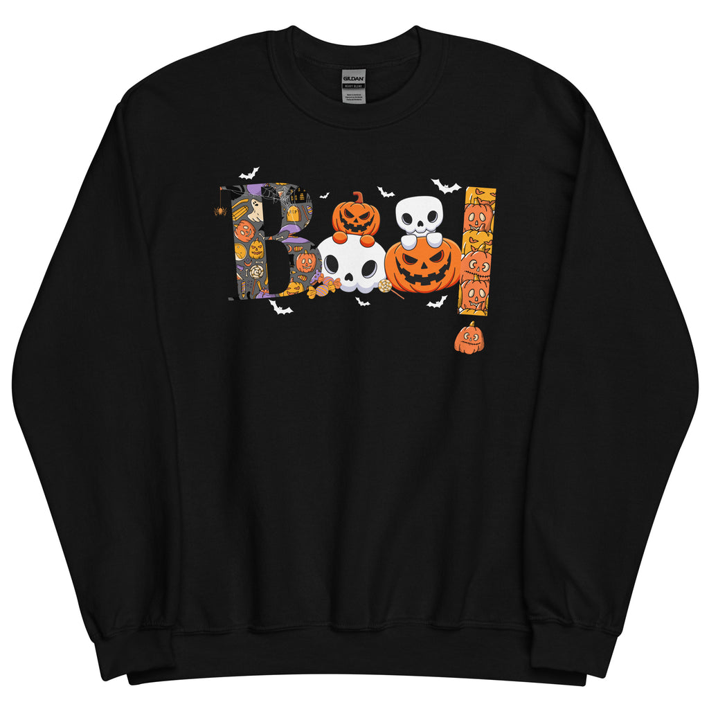 Kawaii Halloween Sweatshirt