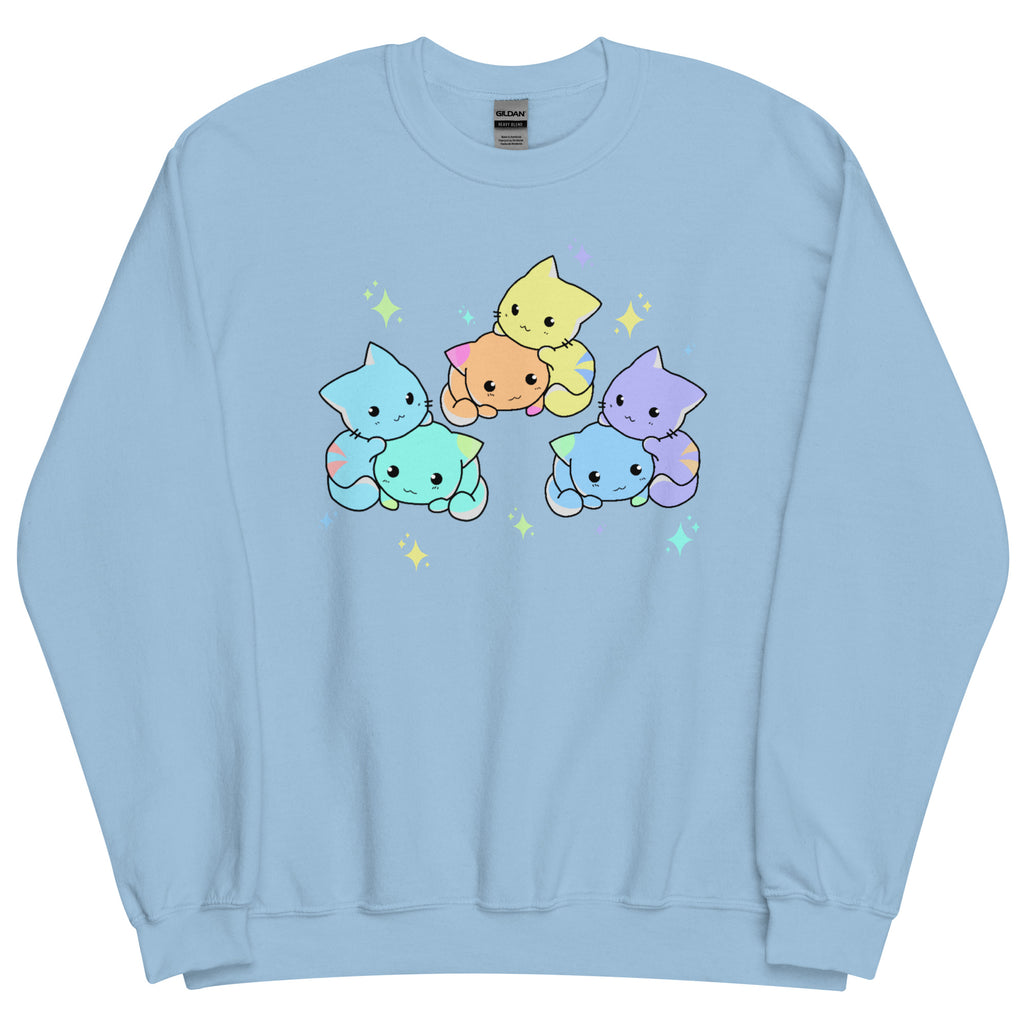 Cat Sweatshirt 