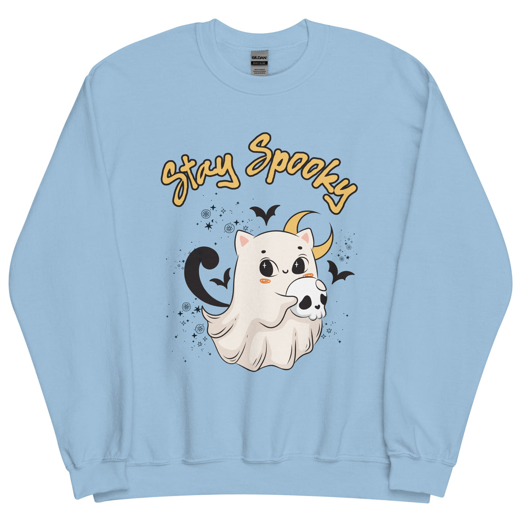 Kawaii Halloween Sweatshirt