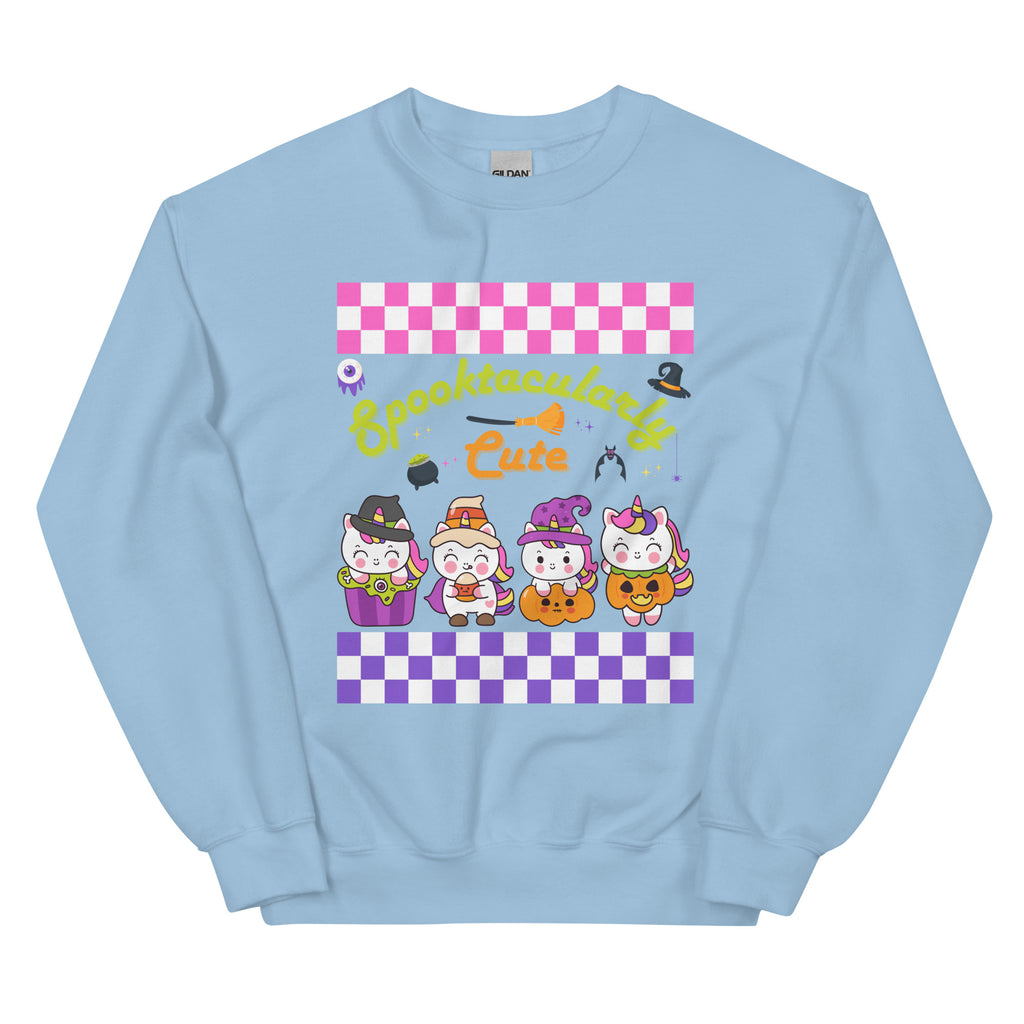 Kawaii Halloween Sweatshirt