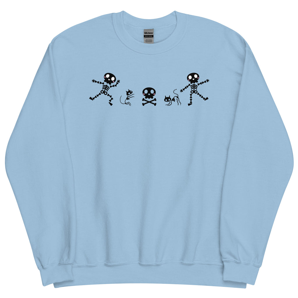 Kawaii Halloween Sweatshirt