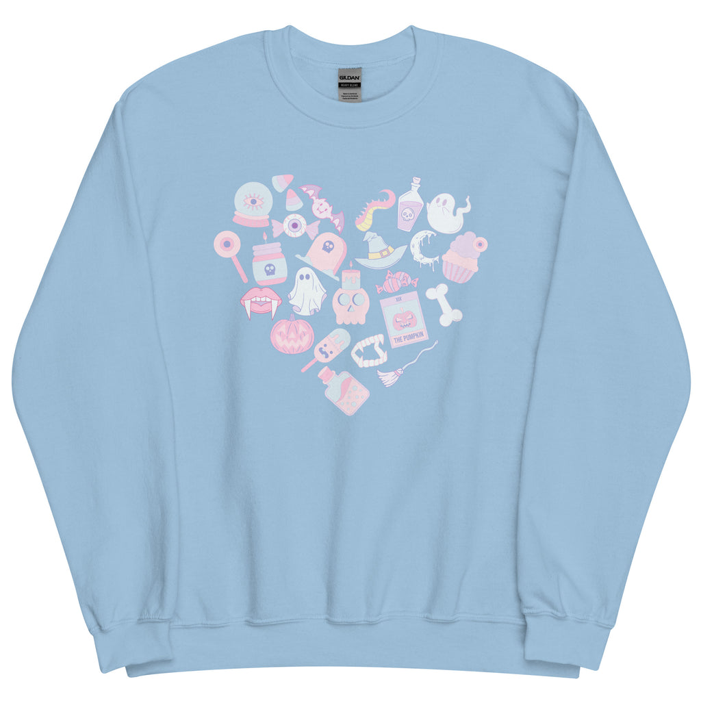 Kawaii Halloween Sweatshirt