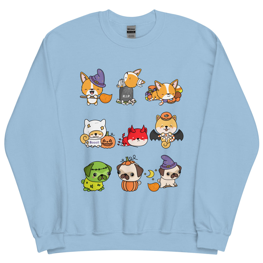 Kawaii Halloween Sweatshirt