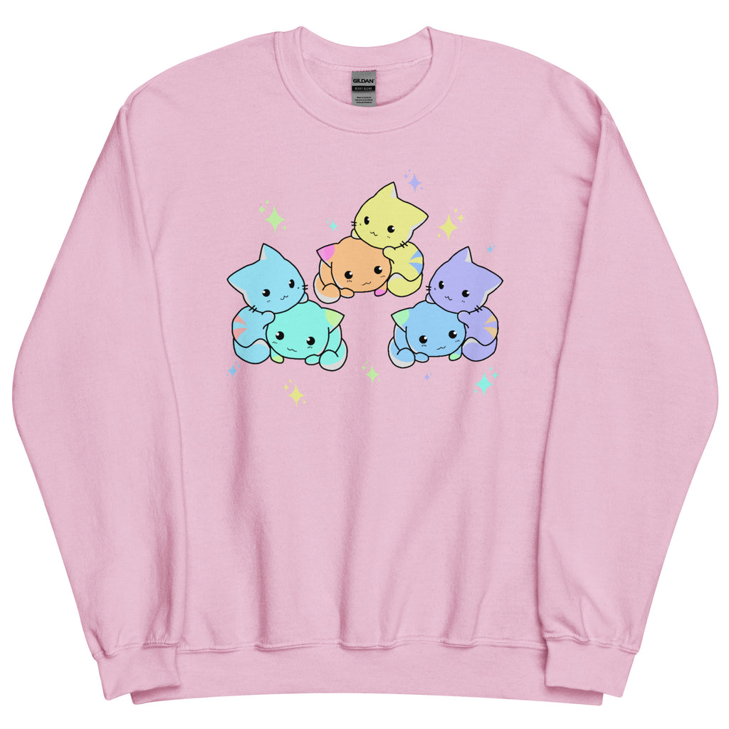 Cute Fairy Kei Sweatshirt 