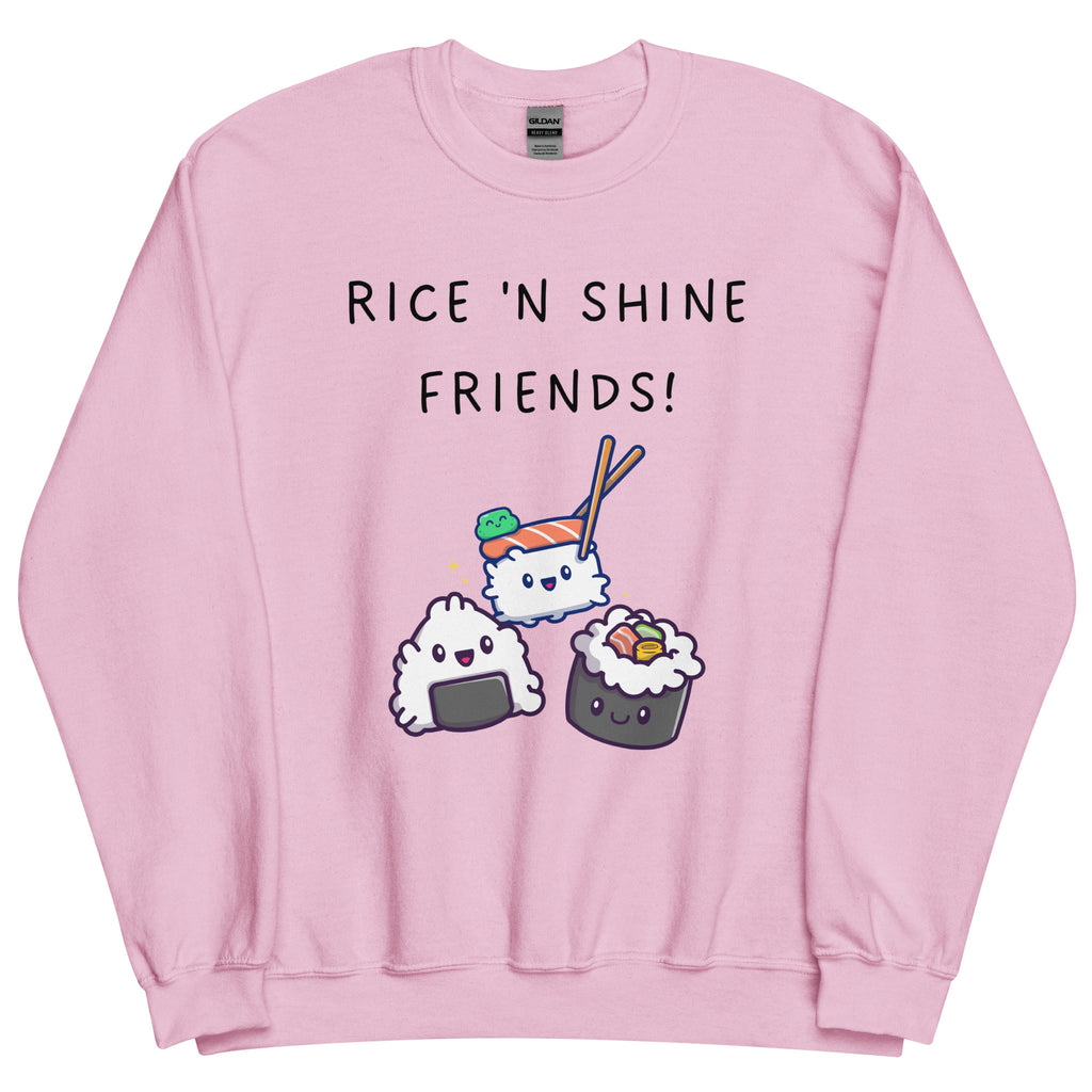 Anime Food Sweatshirt 