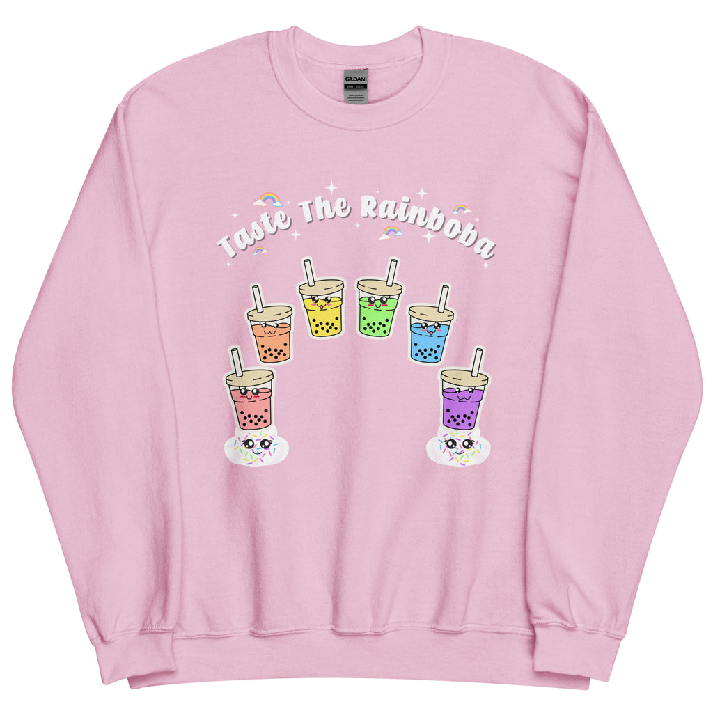 Milk Tea Sweatshirt 