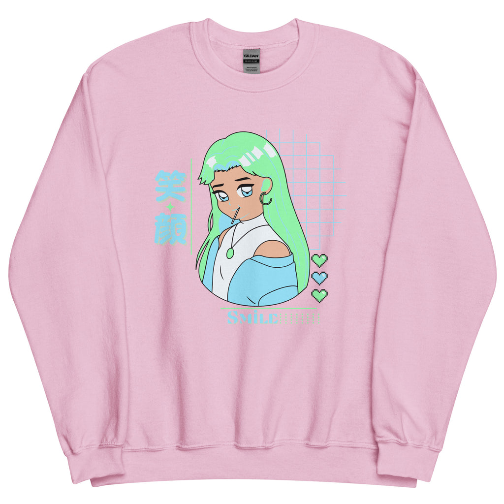 Anime Sweatshirt 