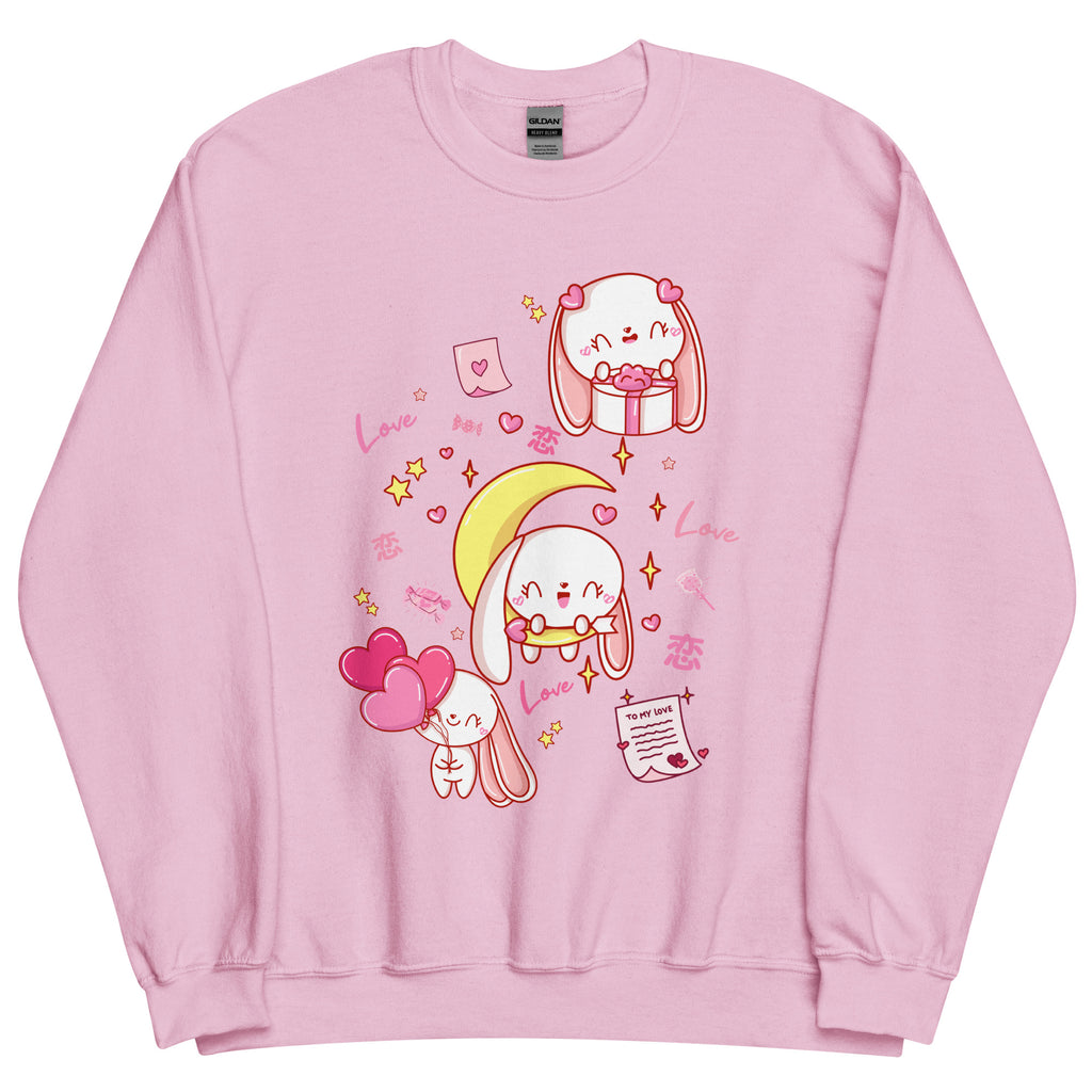 Valentine’s Day Sweater