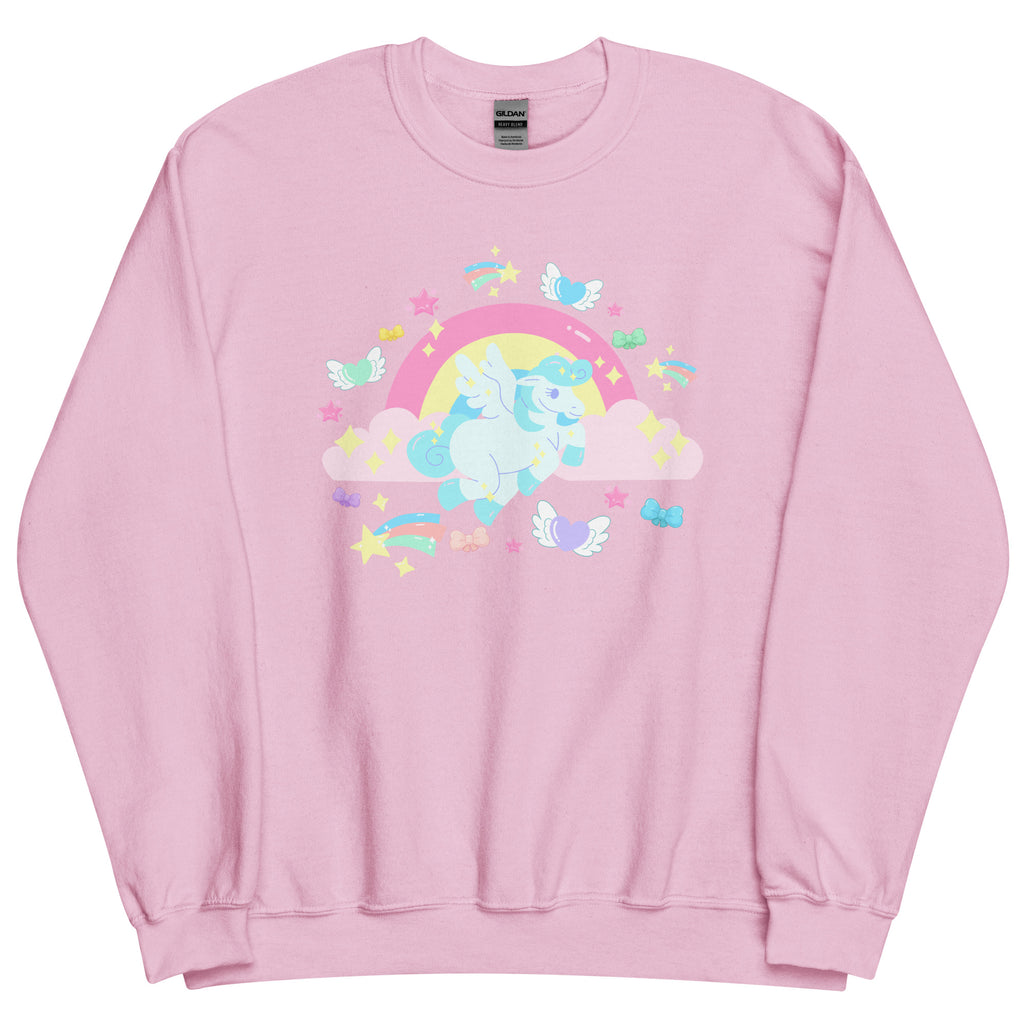 Fairy Kei Sweatshirt