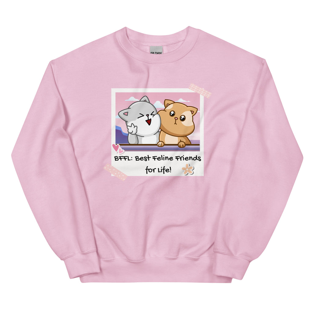 Cute Cat Sweater 