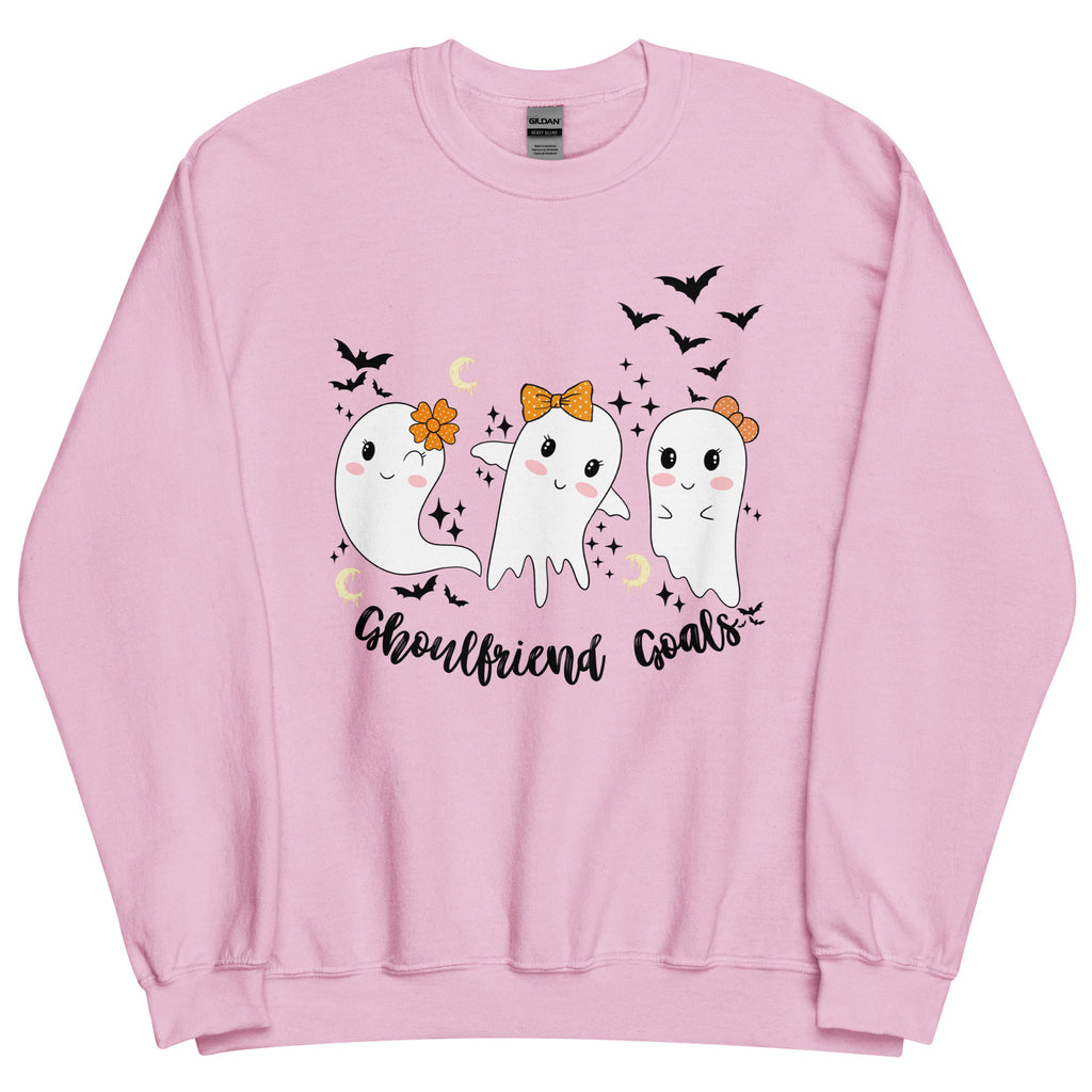 Kawaii Halloween Sweatshirt