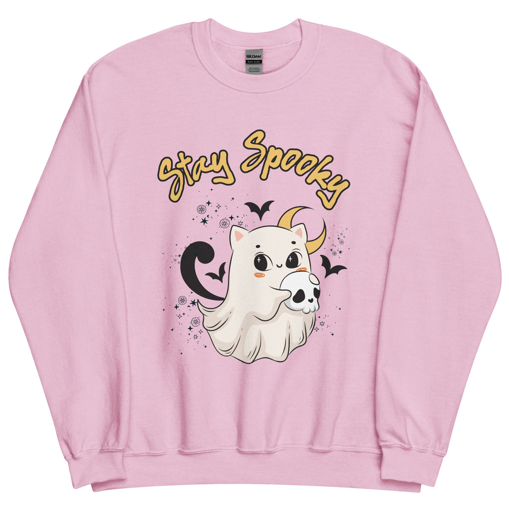 Kawaii Halloween Sweatshirt