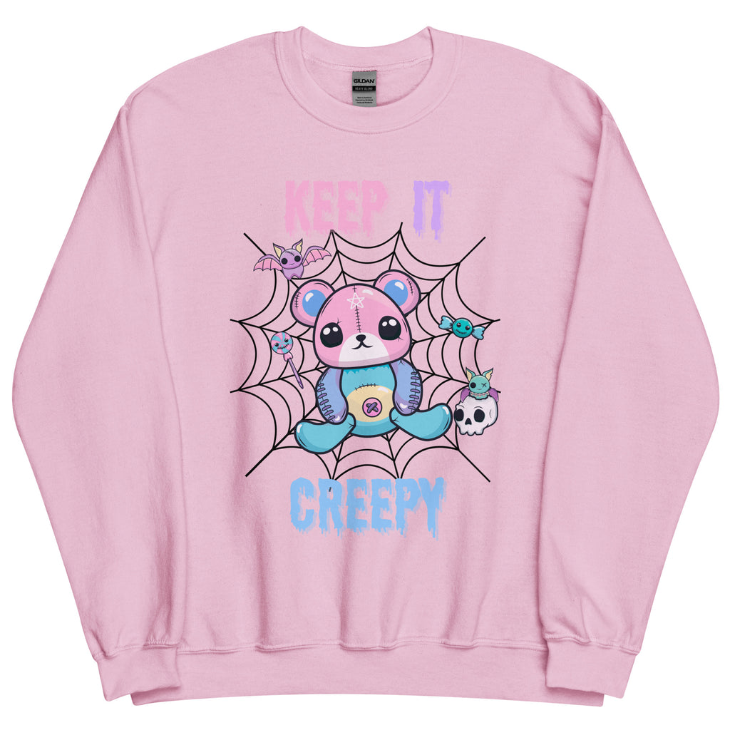 Kawaii Halloween Sweatshirt