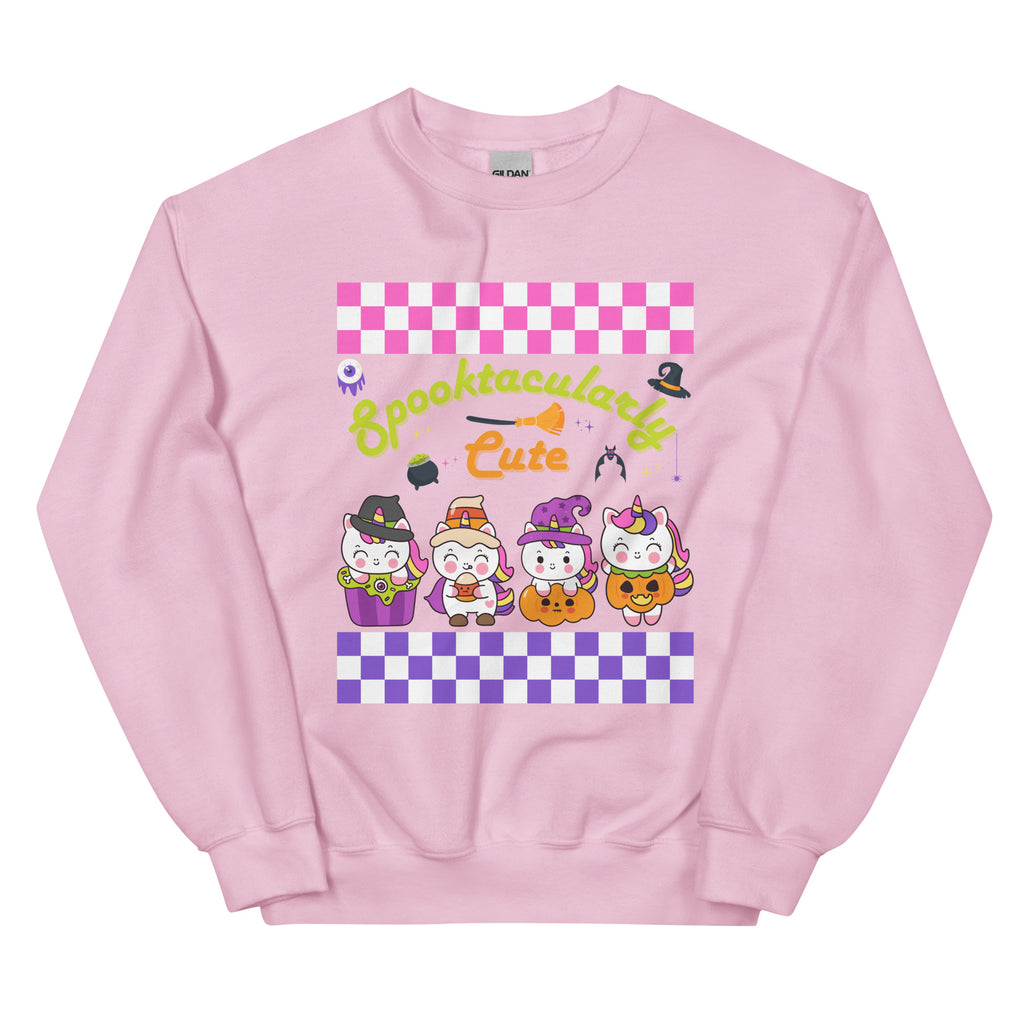 Kawaii Halloween Sweatshirt