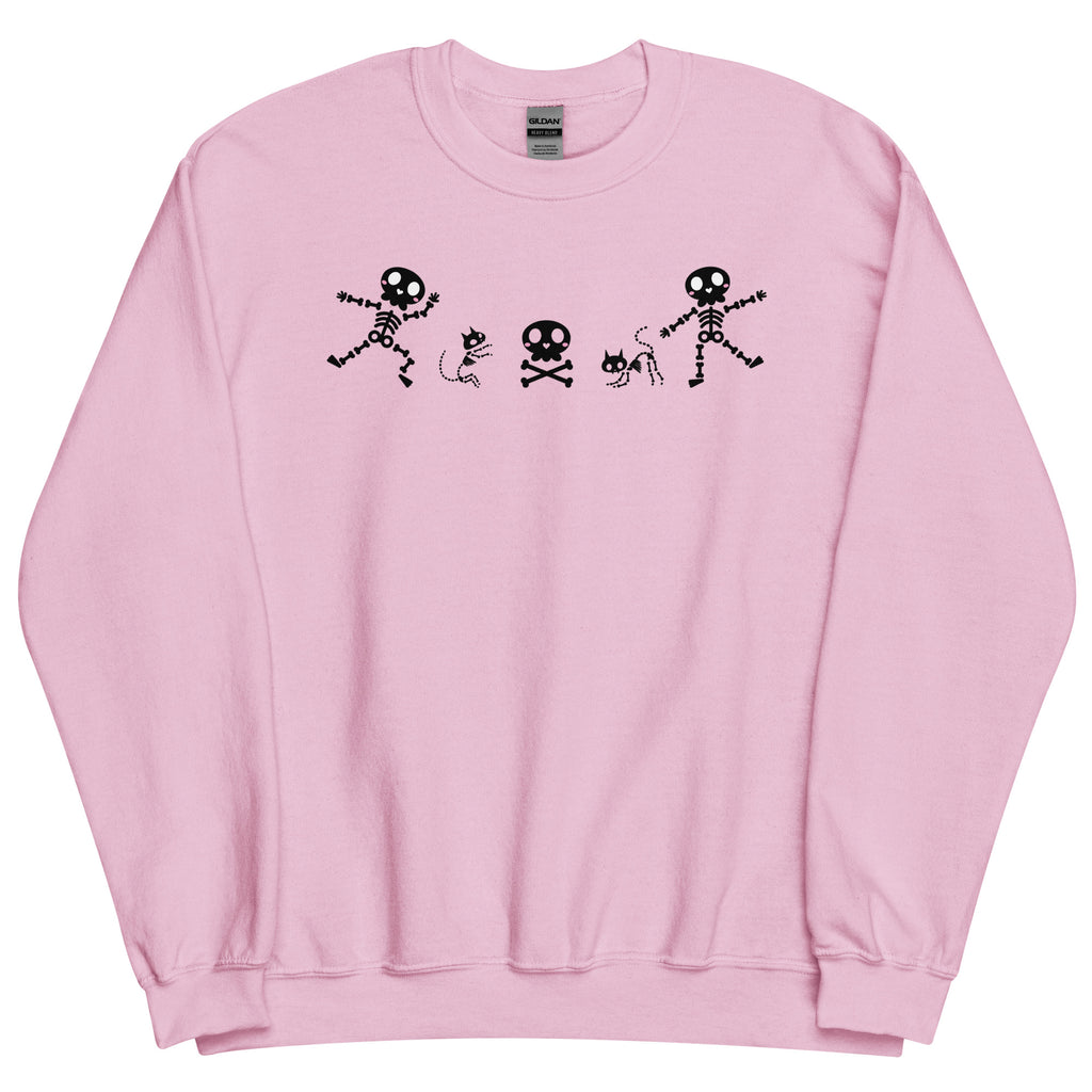 Kawaii Halloween Sweatshirt