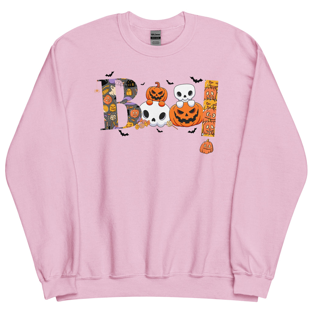 Kawaii Halloween Sweatshirt