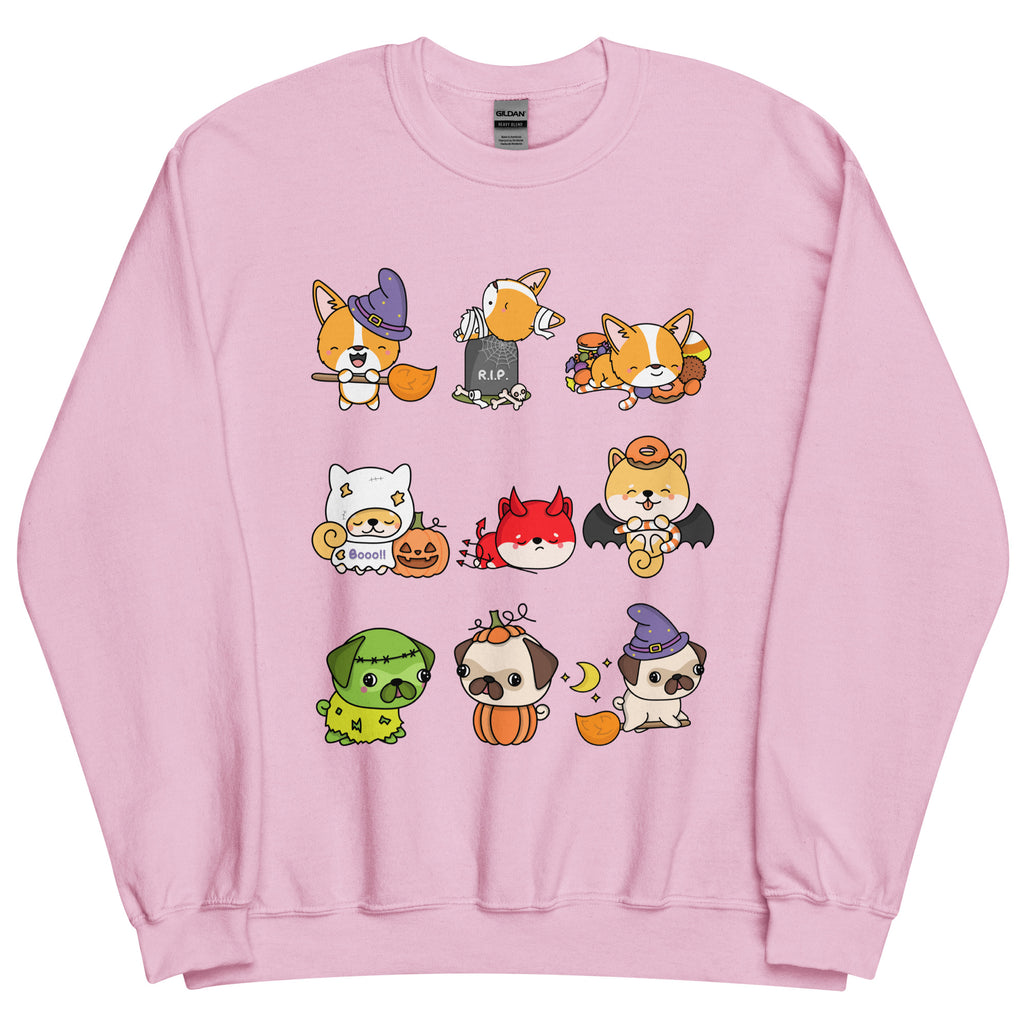 Kawaii Halloween Sweatshirt