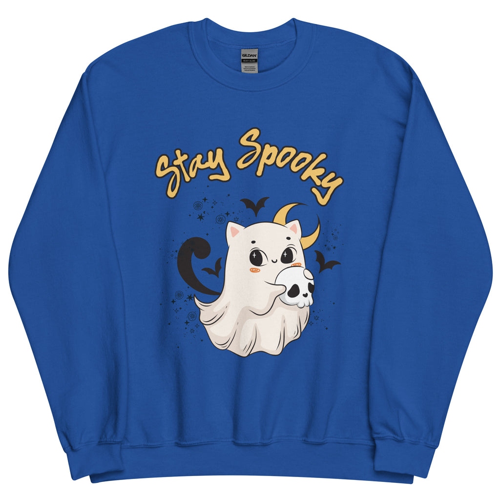 Kawaii Halloween Sweatshirt