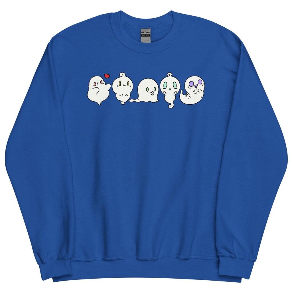 Kawaii Halloween Sweatshirt