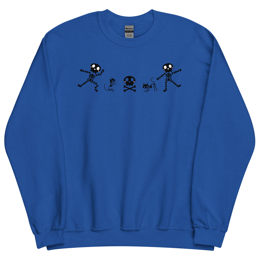 Kawaii Halloween Sweatshirt