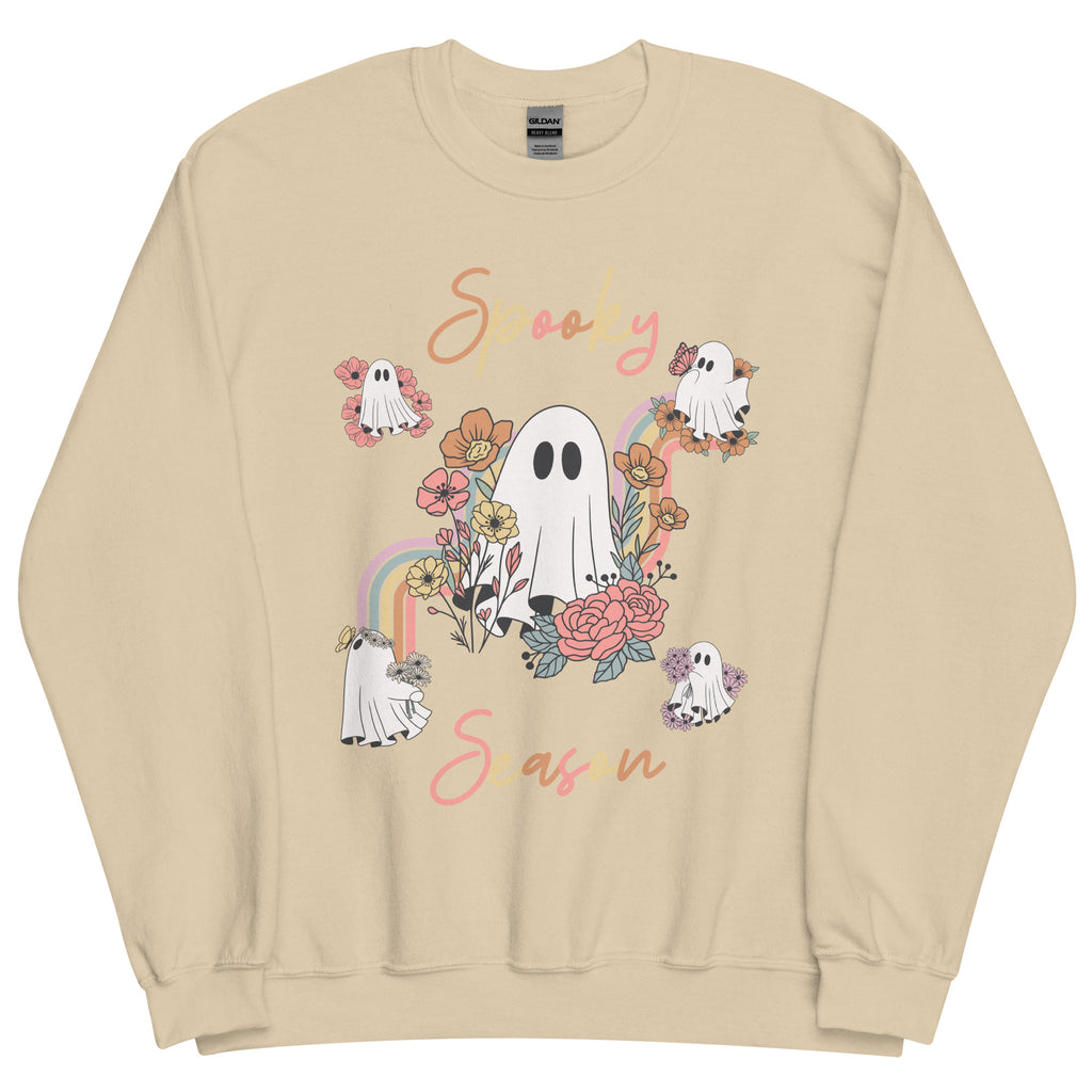 Kawaii Halloween Sweatshirt