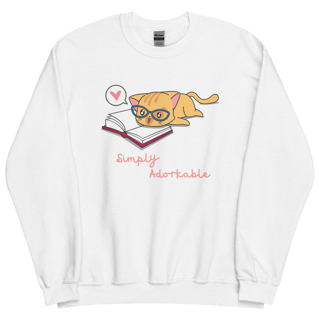 Cat Sweatshirt 