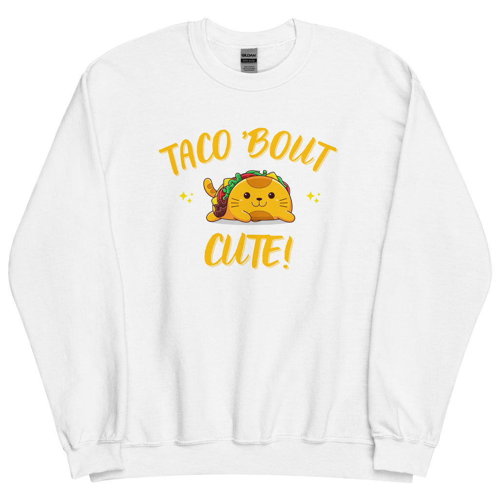 Anime Food Sweatshirt 