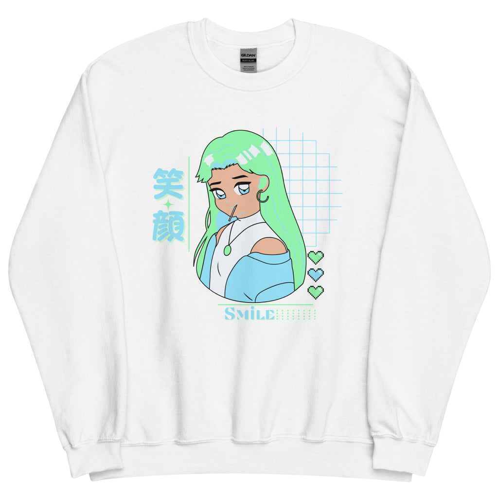 Manga Sweatshirt 