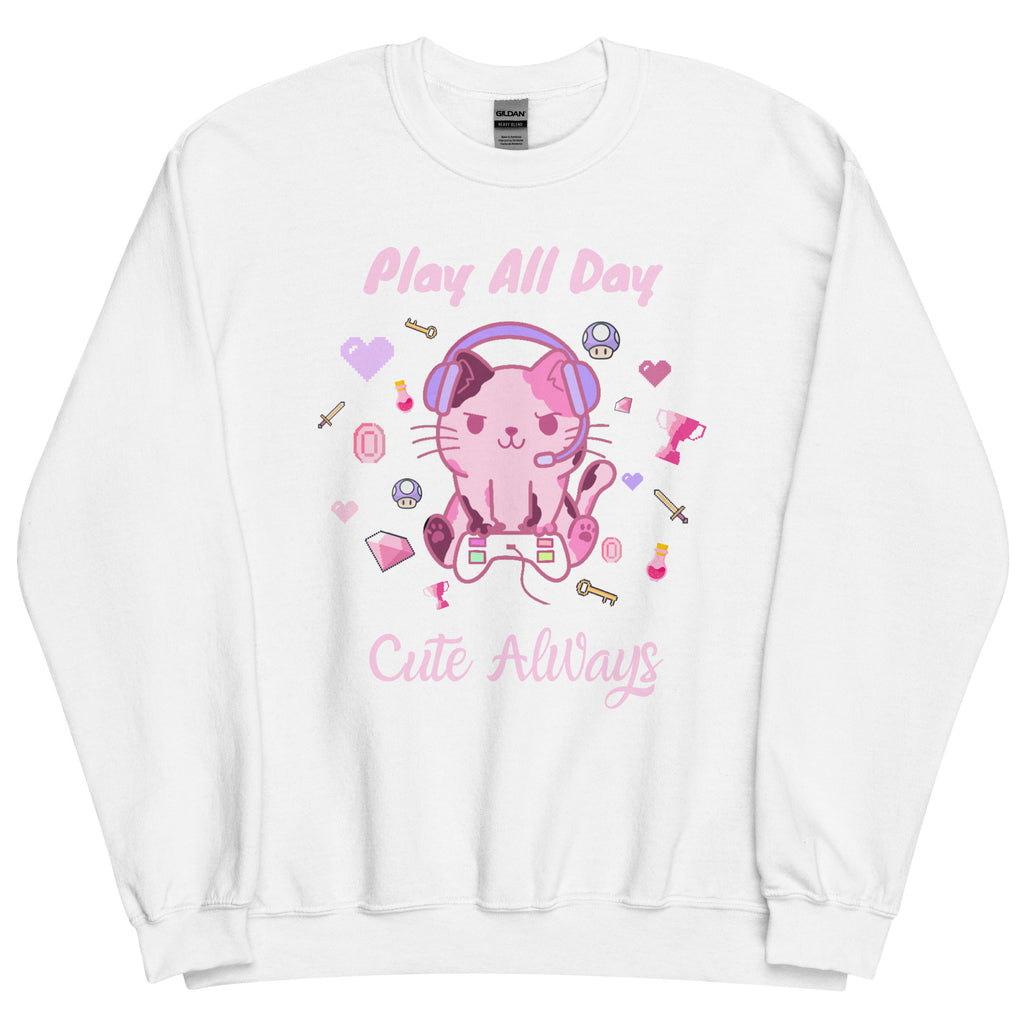 Fairy Kei Sweatshirt 