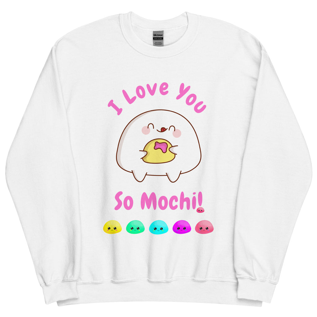 Kawaii Mochi Sweatshirt