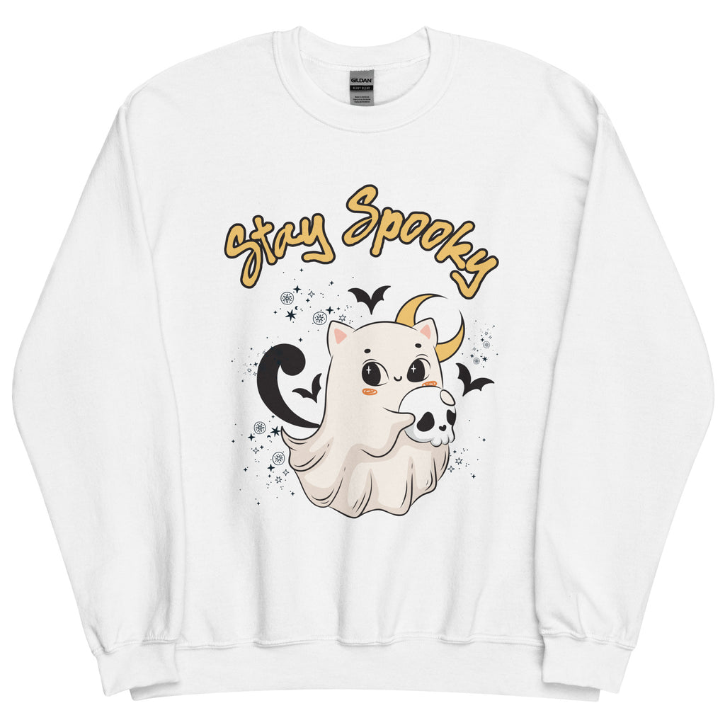 Kawaii Halloween Sweatshirt