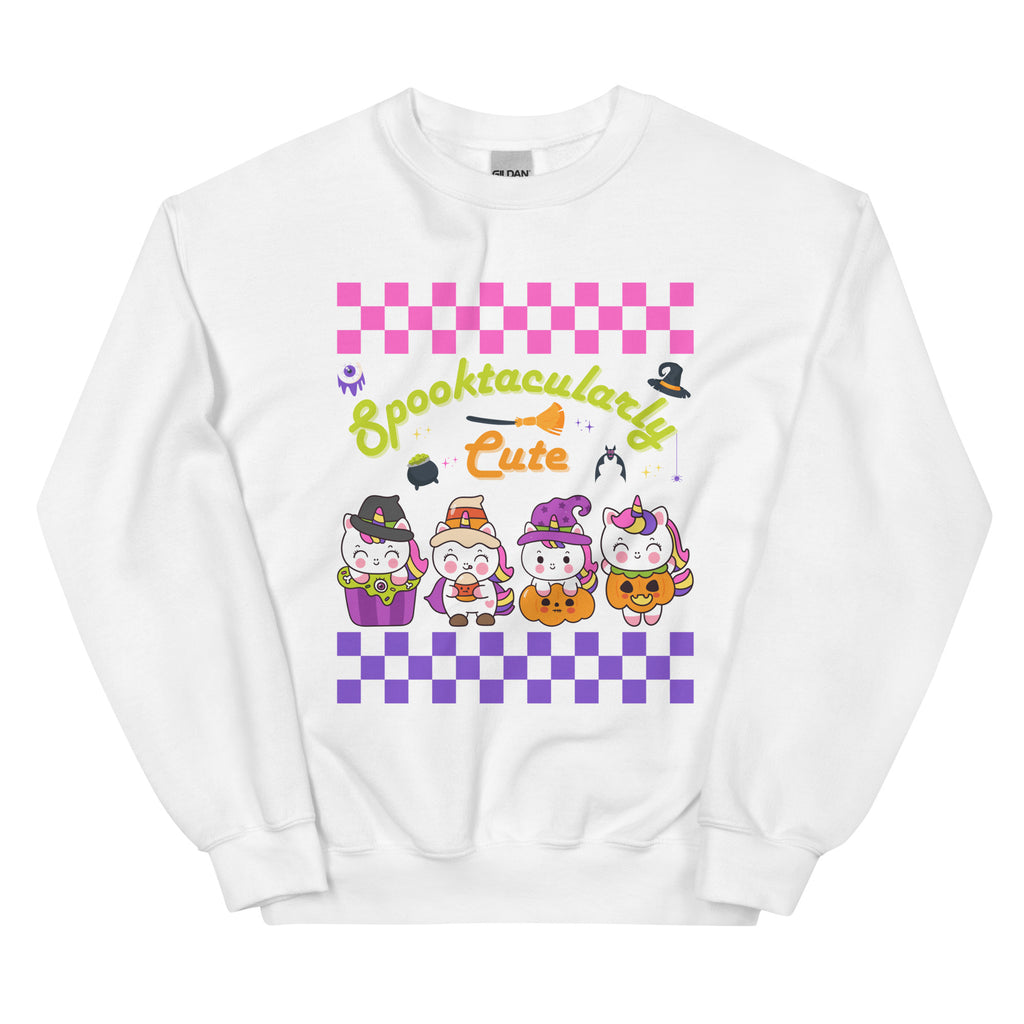 Kawaii Halloween Sweatshirt