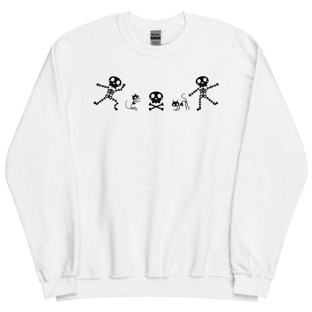 Kawaii Halloween Sweatshirt