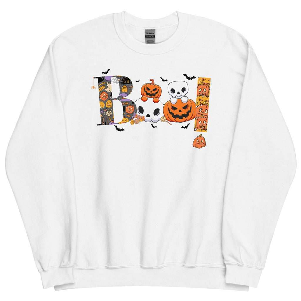 Kawaii Halloween Sweatshirt