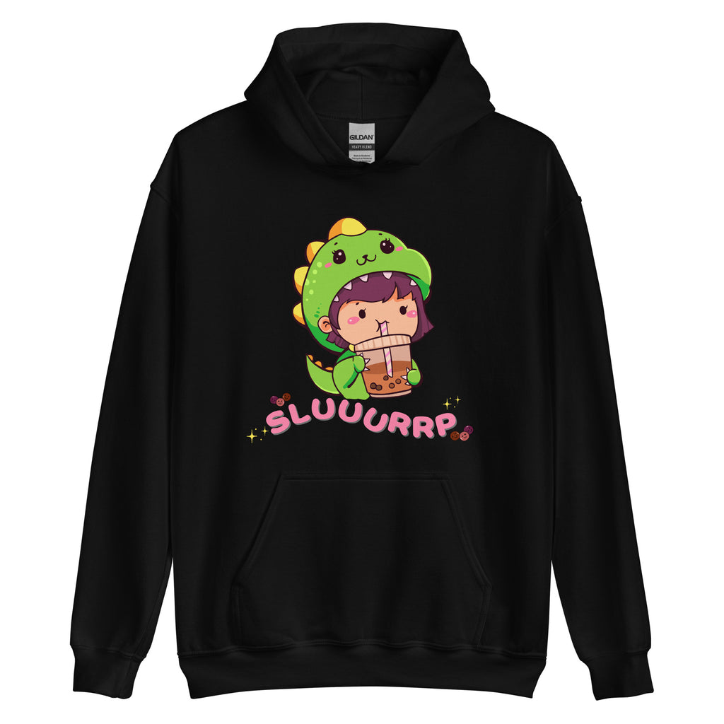 Cute Boba Hoodie