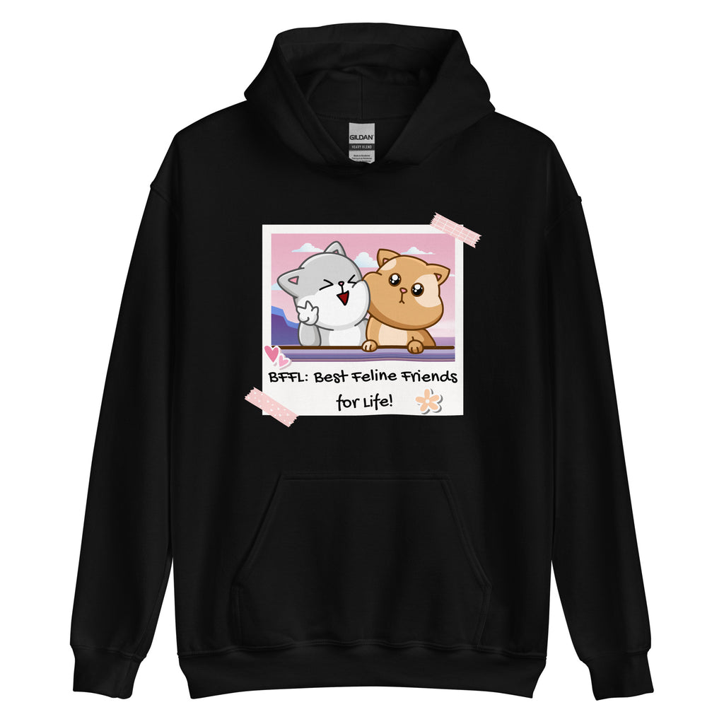 Funny Cat Hoodie