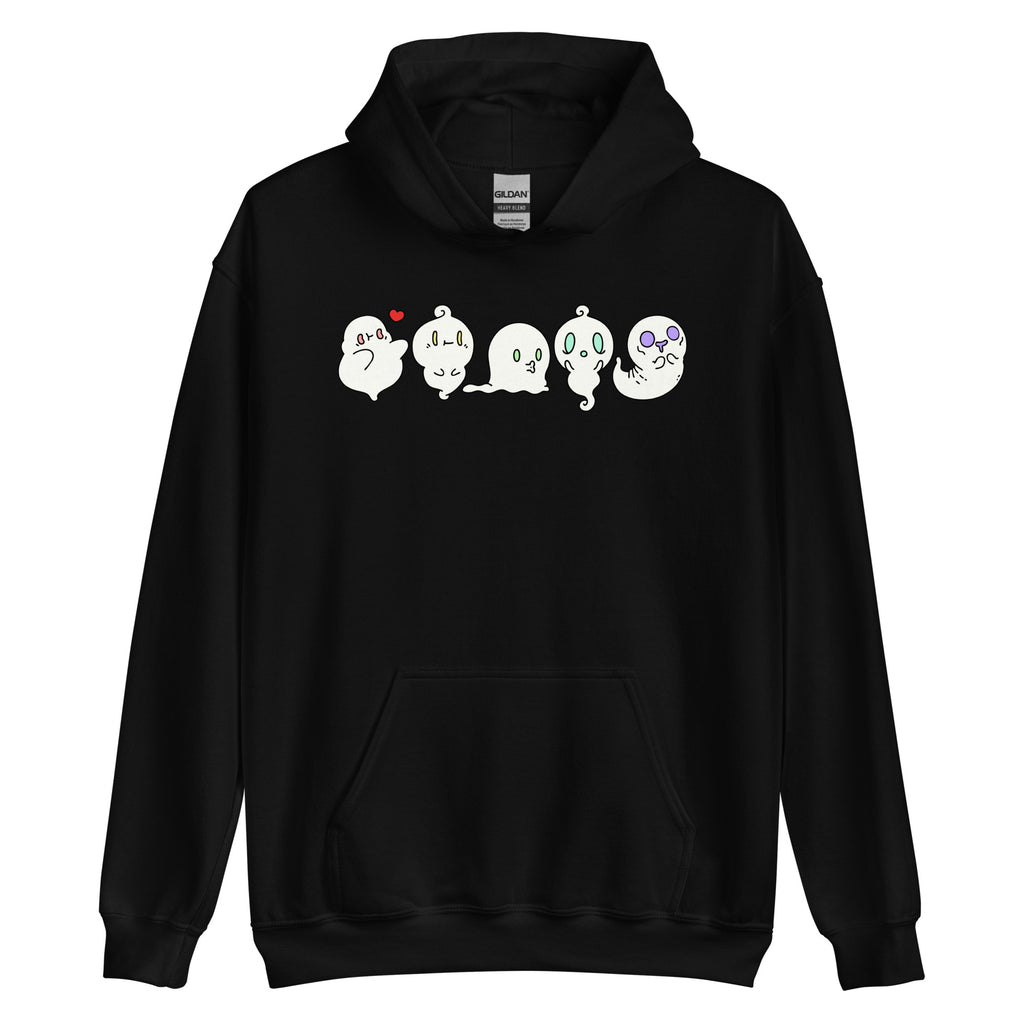 Kawaii Halloween Hoodie