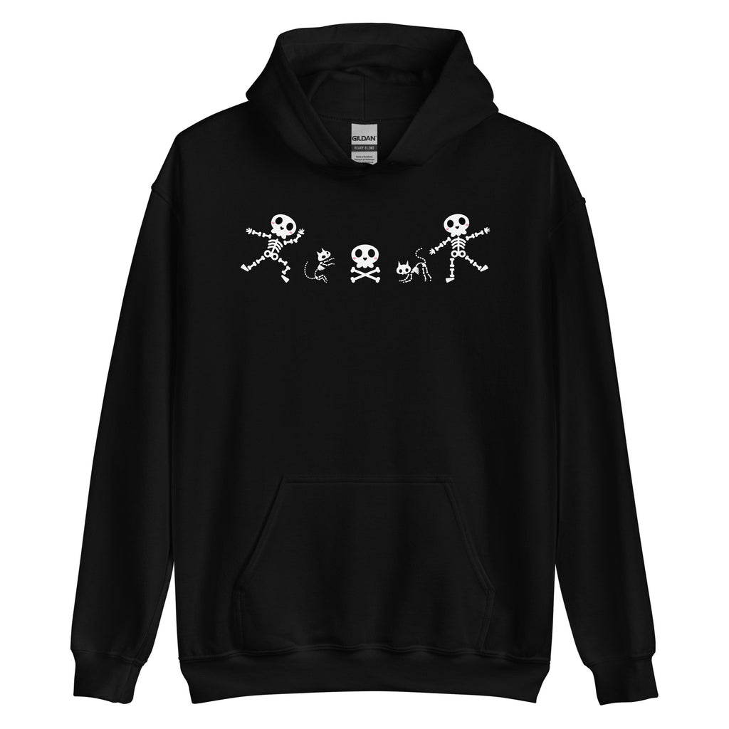 Kawaii Halloween Hoodie