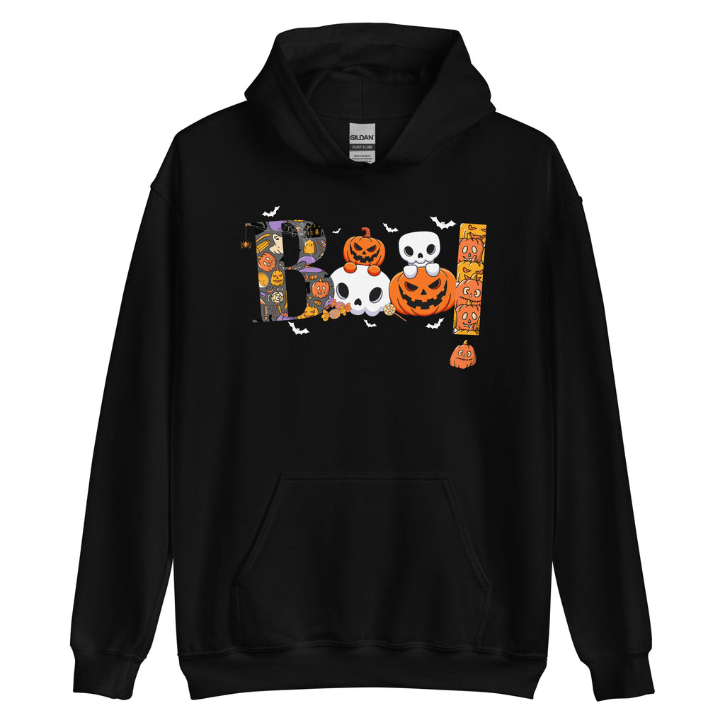 Kawaii Halloween Hoodie