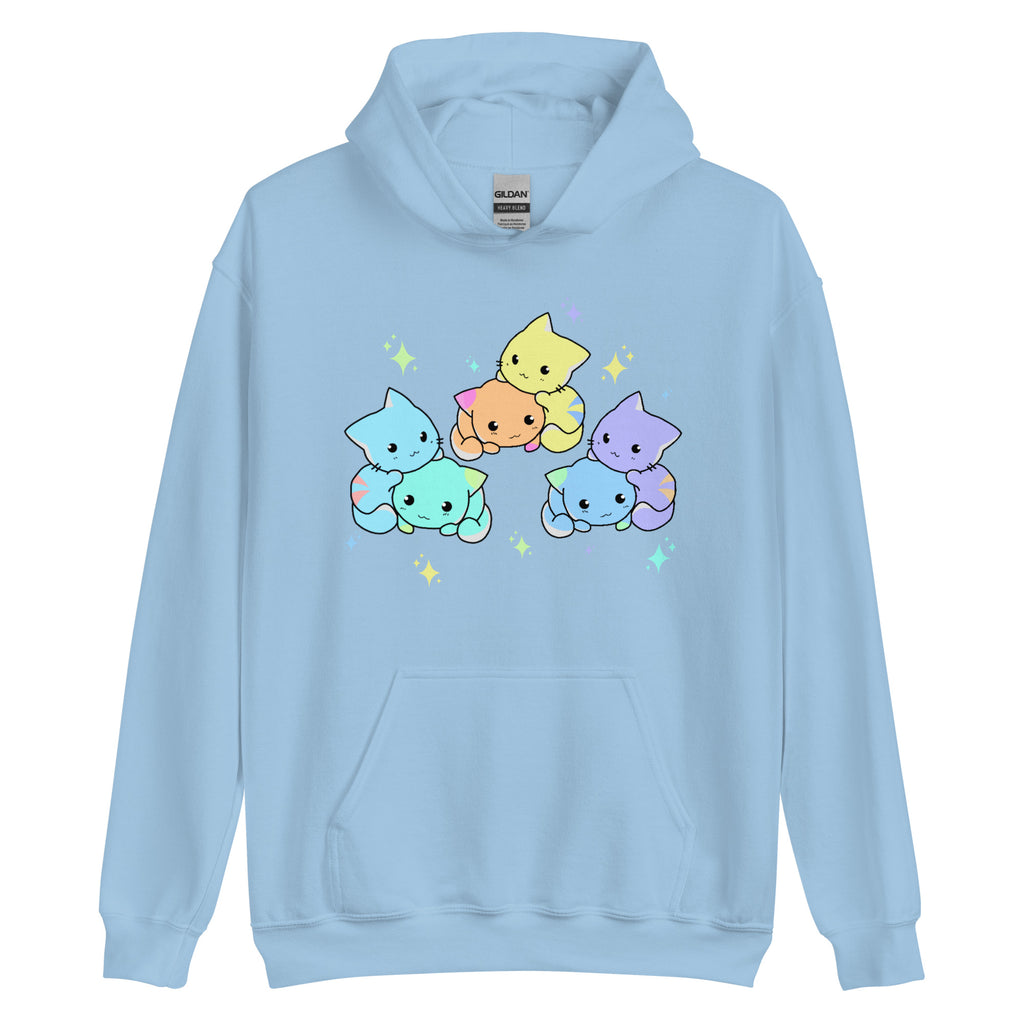 Cute Cat Hoodie