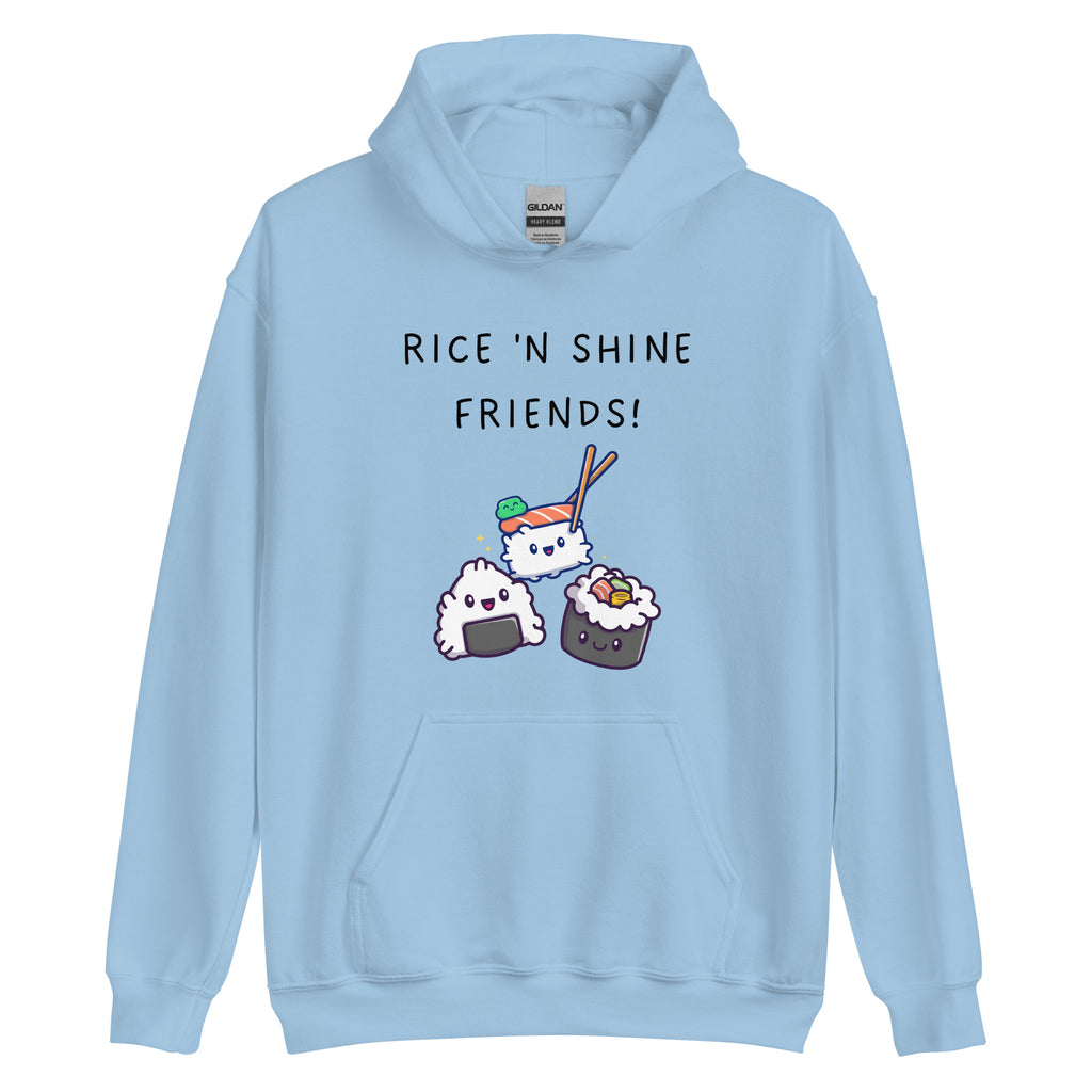 Cute Anime Hoodie 