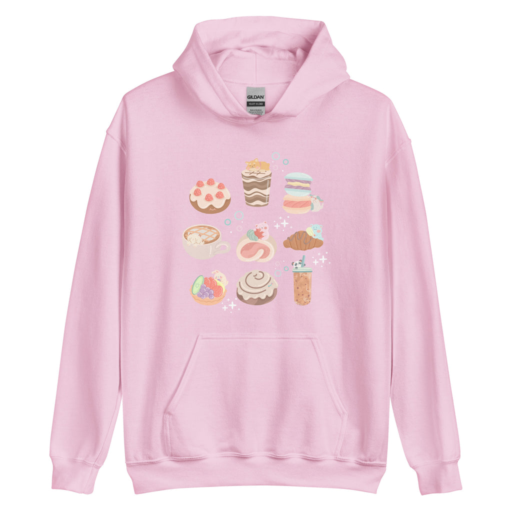 Cute Food Hoodie 