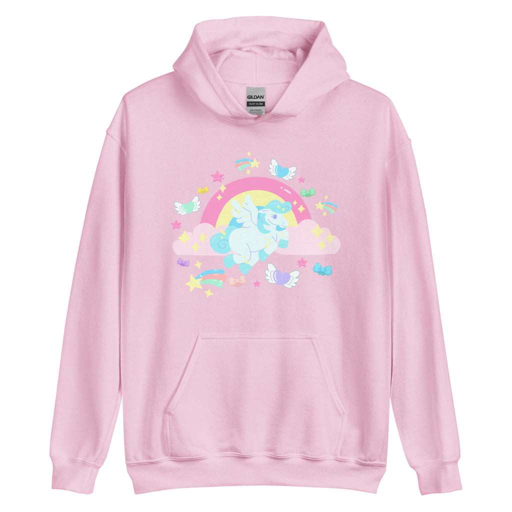 Fairy Kei Hoodie