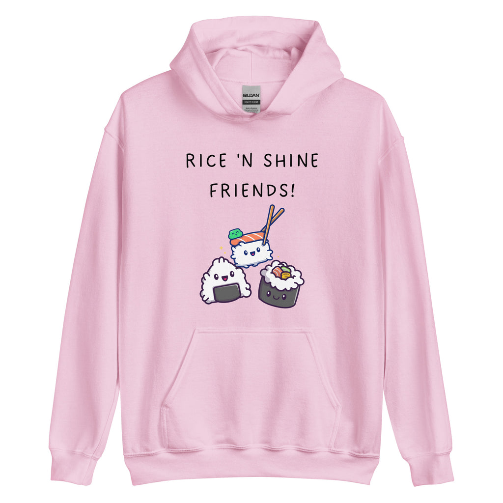 Cute Sushi Hoodie 