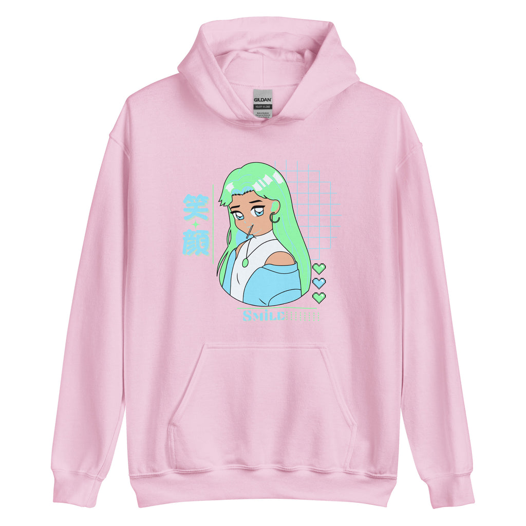 Anime Hoodie