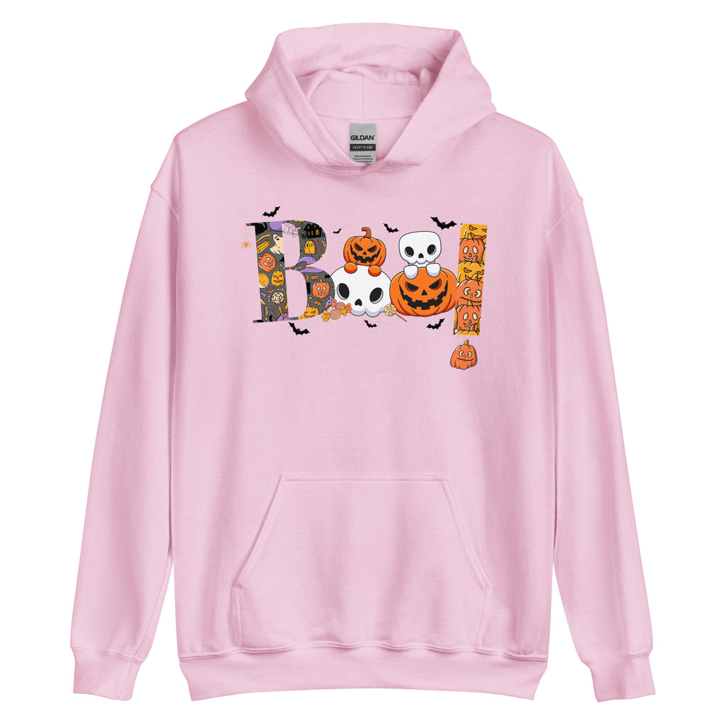 Kawaii Halloween Hoodie