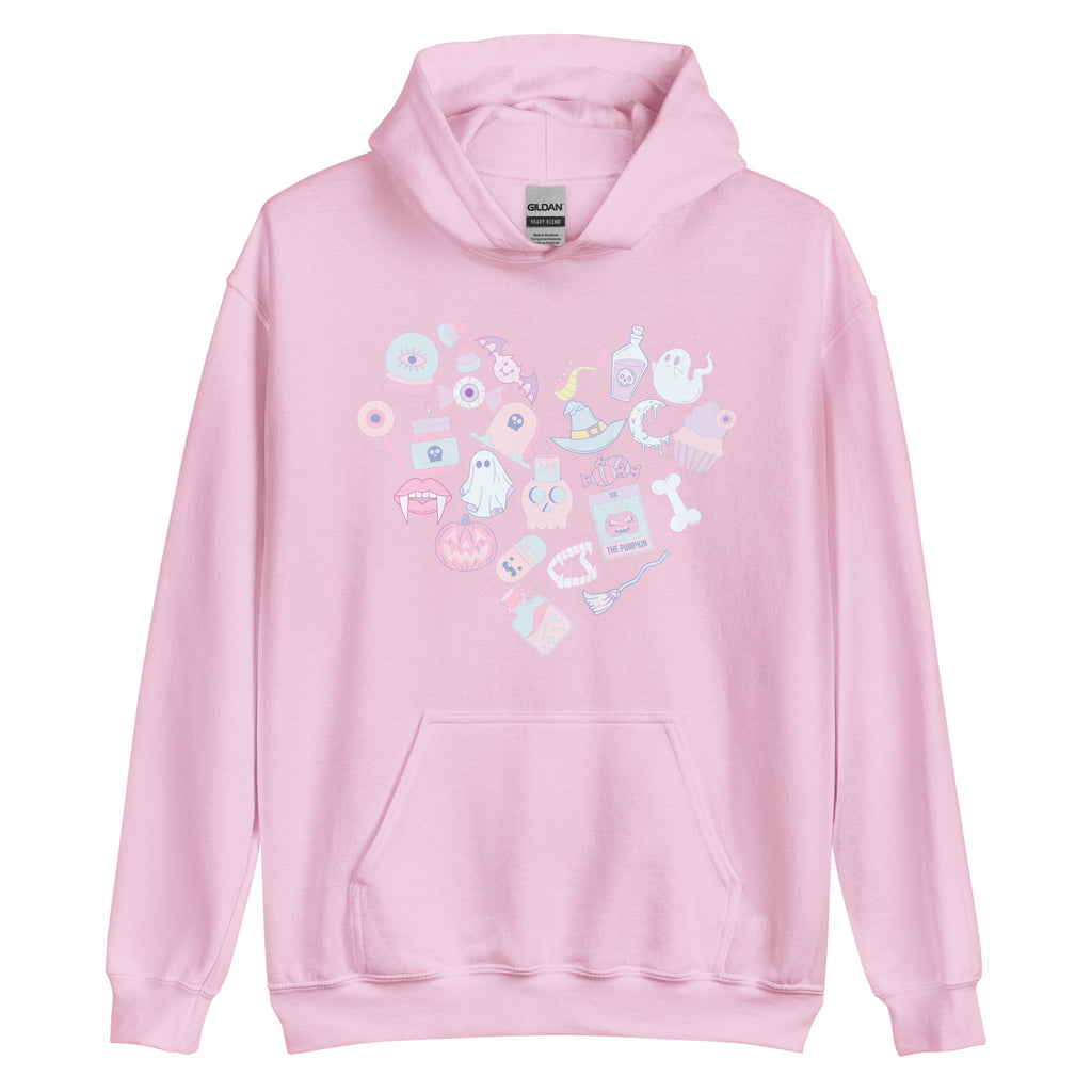 Kawaii Halloween Hoodie